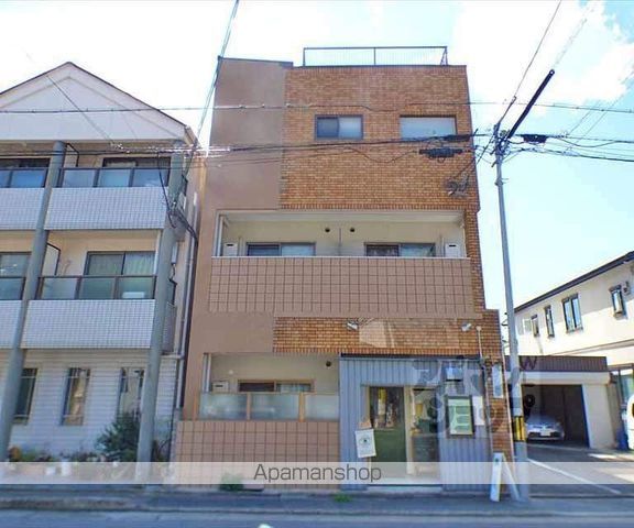 KOマンションの外観写真