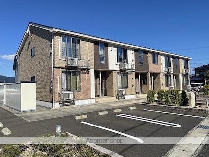 ドメーヌ・Ｍ[2LDK/61.8m2]の外観1