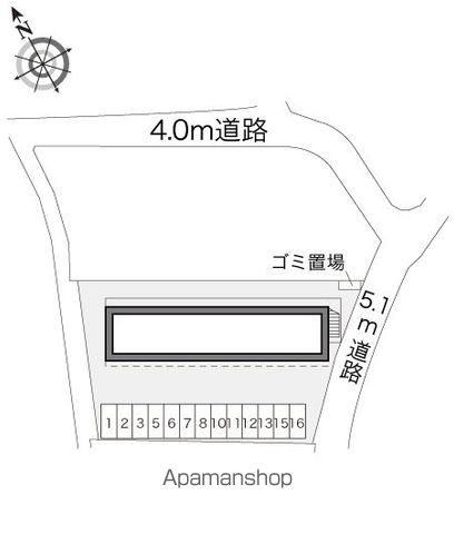 レオパレスしゃんぶる徳島のその他写真