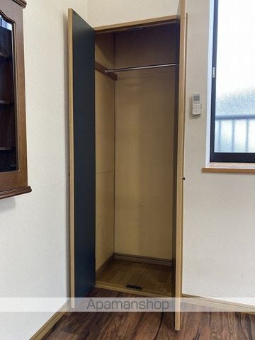 プレジール紫竹山の内装写真