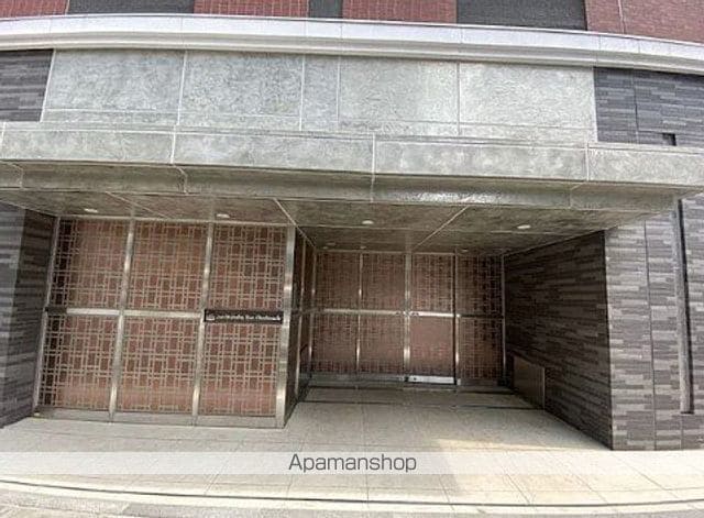 ザ・パークハビオ新御徒町の外観写真