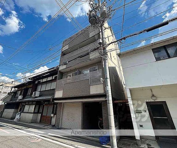 バインオークネクトの外観写真