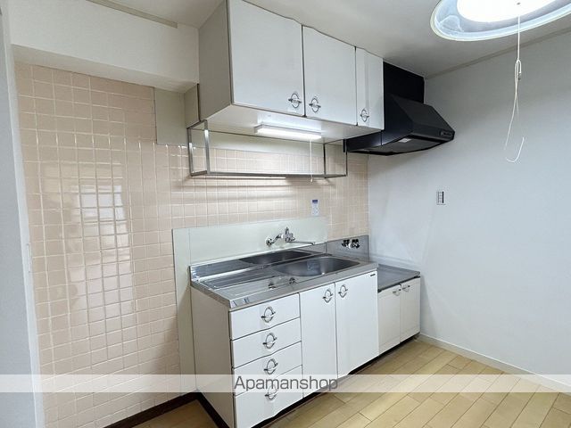 パームコーブ舟入[2DK/42m2]のキッチン