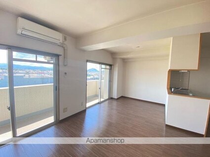 細谷マンション[2LDK/56.2m2]のリビング・居間