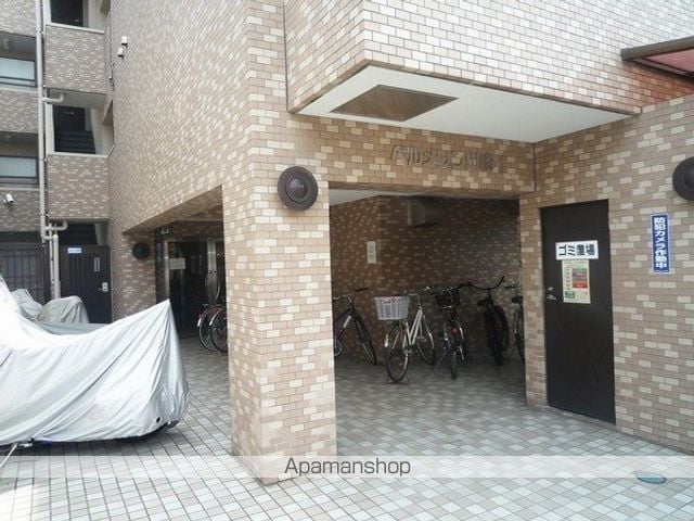 ベルメゾン川崎Iの内装写真