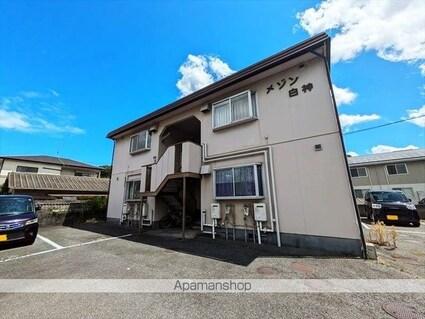 岡山県倉敷市福田町古新田[1LDK/45.75m2]の外観4