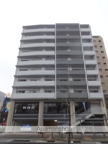シティーコート堺駅前ロータリーの外観写真