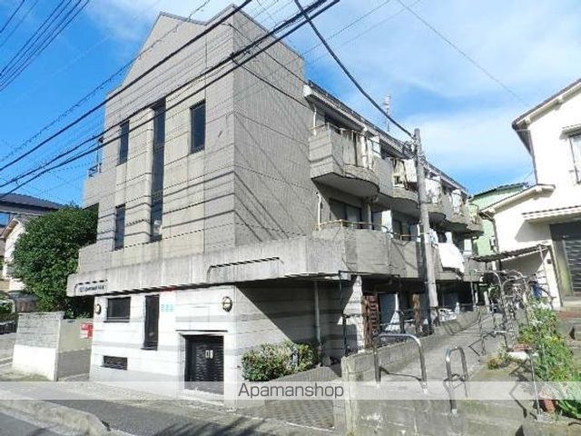 KYアパートメント8番館の外観写真
