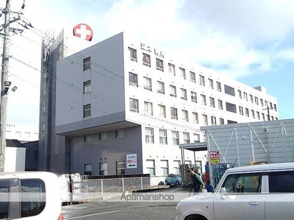 エクセレンテ久留米みづま[1LDK/50.08m2]の周辺6