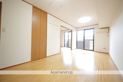 ファミールＹＡＭＡＮＯＹＡ　Ｃ棟[2LDK/56.93m2]のリビング・居間