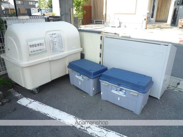 Ｐａｒｋレジデンス笠山[1K/19m2]のエントランス1