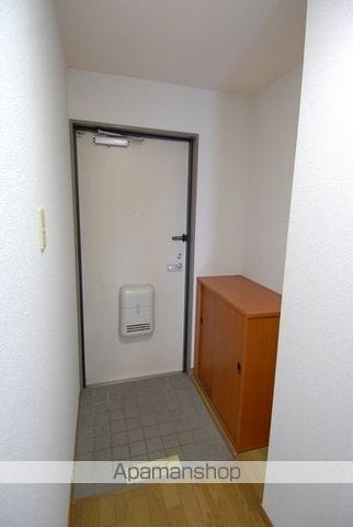 アピタシオンAの内装写真