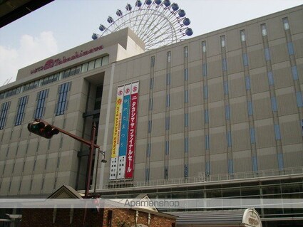 グランシャトレ伊賀上[1K/30.38m2]の周辺1