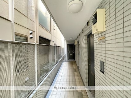 東京都杉並区阿佐谷北２丁目[1R/16.28m2]の共用部3