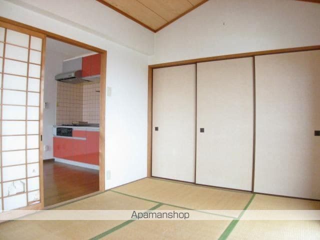 ロイヤル ヴィラの内装写真