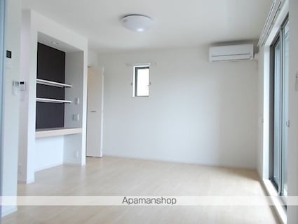 フェリーチェ　椿山荘[1LDK/36.41m2]のリビング・居間1