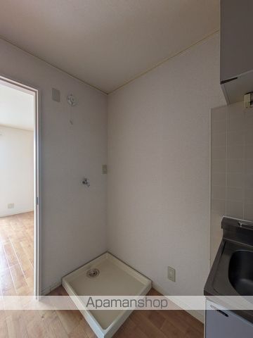 コーポ中原の内装写真
