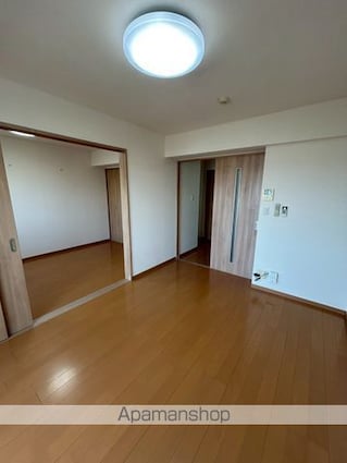 マンションドム大木戸[2DK/44.55m2]のリビング・居間2