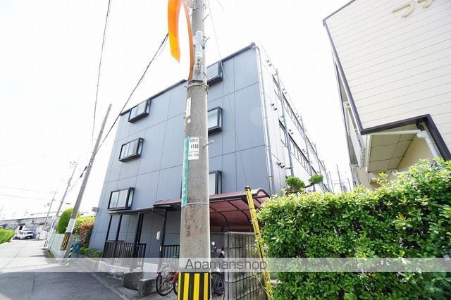 JEUNESSEmmジュネスツーエムの外観写真