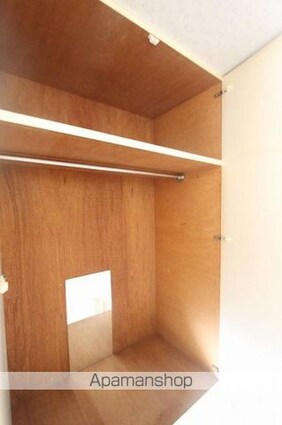 アルファ宮脇町[1K/17.1m2]の収納