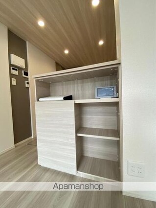 グレイスフル[1LDK/44.35m2]の収納