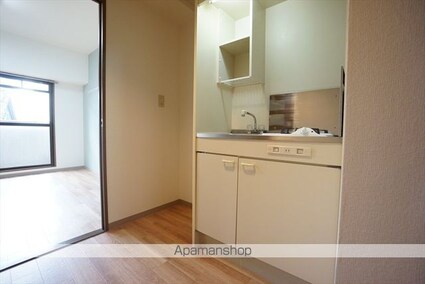 万宝マンション[1K/24.37m2]のキッチン