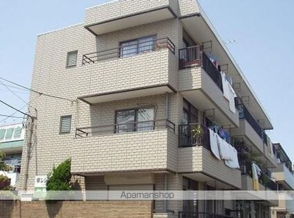 東京都立川市幸町５丁目[2DK/40m2]の外観2