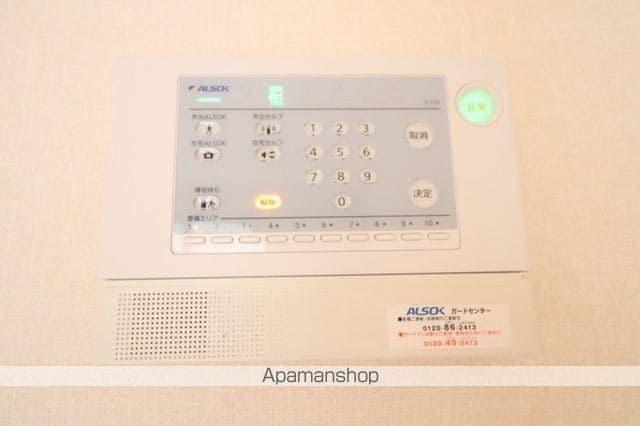 グランドソレーユBABA IIIの内装写真