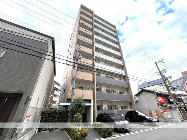LA CASA京橋の外観写真