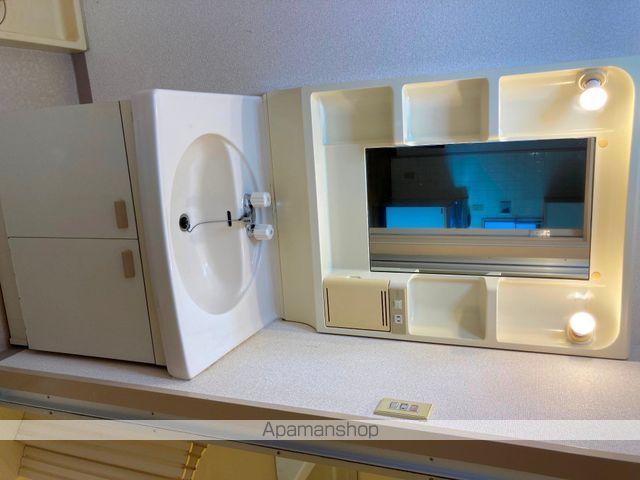 山本ハイツの内装写真