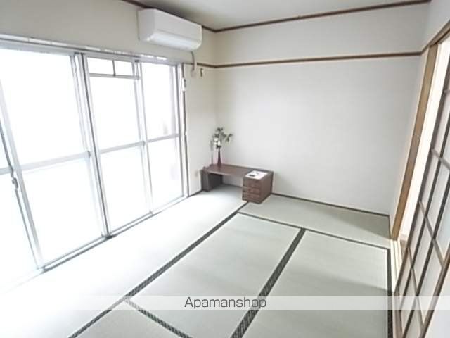 マンションエウォールの内装写真