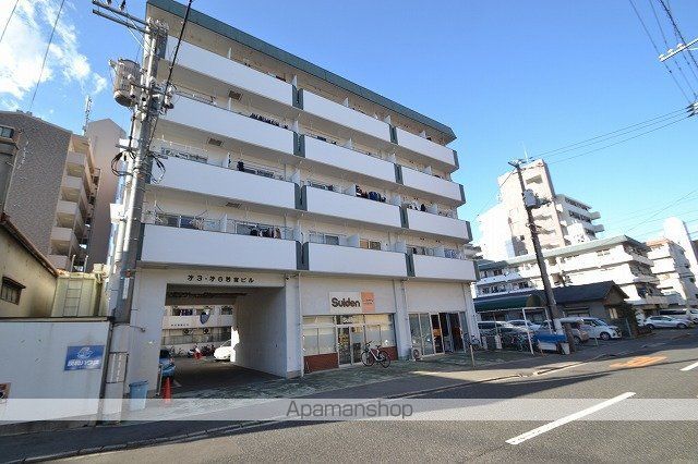 第三若宮ビルの外観写真
