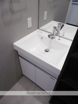 ドゥーエ向島[1K/26.08m2]の洗面所