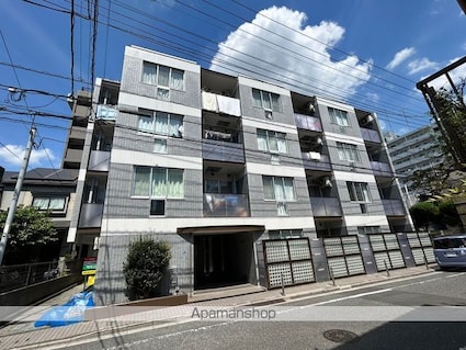 東京都板橋区高島平１丁目[1R/18.99m2]の外観2
