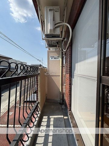 ラフォーレ5番館の内装写真