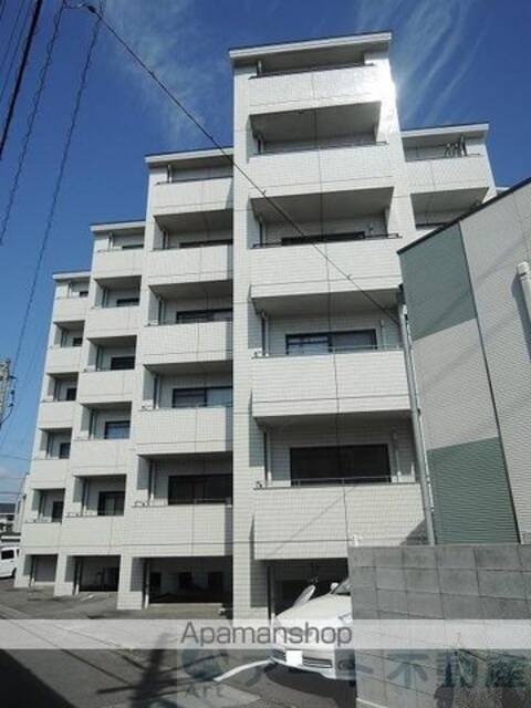 ベルハイム３８[1R/32m2]の外観1