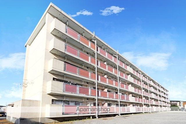 ビレッジハウス下広川2号棟の玄関写真