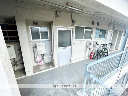 うずらマンション[2K/38m2]のロビー