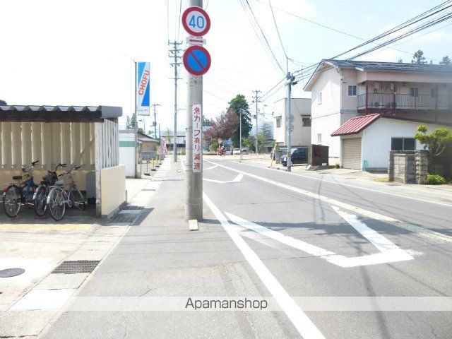 コーポラス栄光の周辺写真