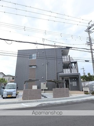 大阪府泉佐野市中町１丁目[1K/26.15m2]の外観3