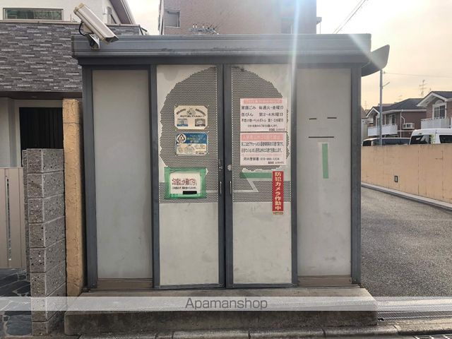 ピアチェーレB棟のその他写真