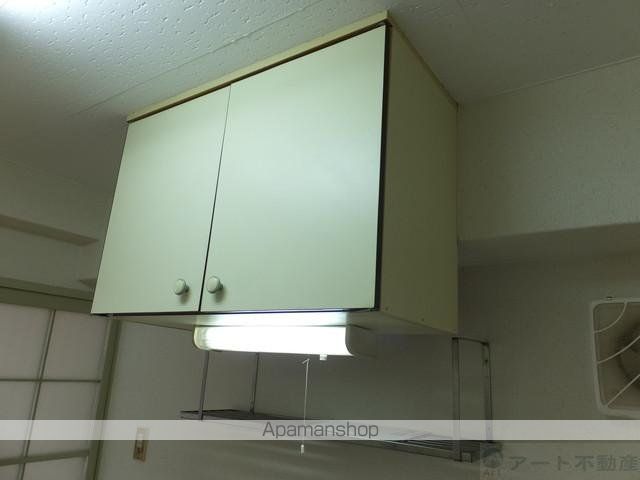 メゾン北斗の内装写真