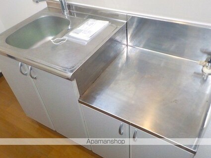 ハイテック新千葉[1K/22.35m2]の内装1