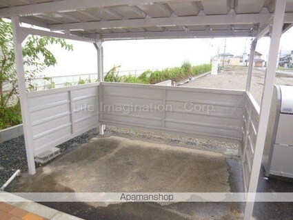 グランフォレスト[1LDK/57.96m2]の共用部2