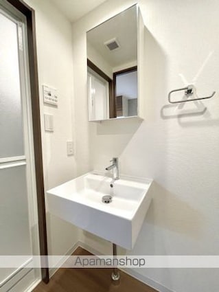 スカイラシクラス平和台[1K/25.66m2]の洗面所