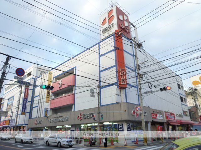 ラクレイス西新レジデンシャルタワーの内装写真
