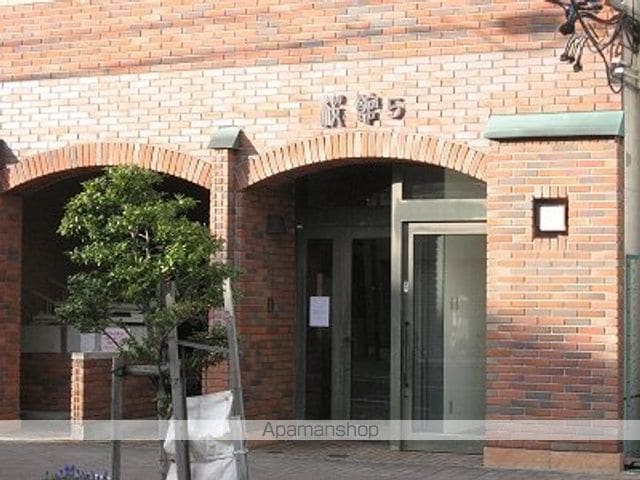 東海道本線 静岡駅 徒歩17分 5階建 築32年の玄関写真