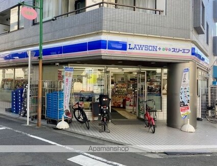 ＭＩＹＡＢＩ[1LDK/30.92m2]の周辺6