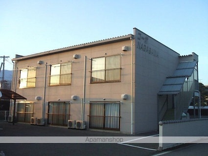 コーポ長沢[1DK/36.99m2]の外観2