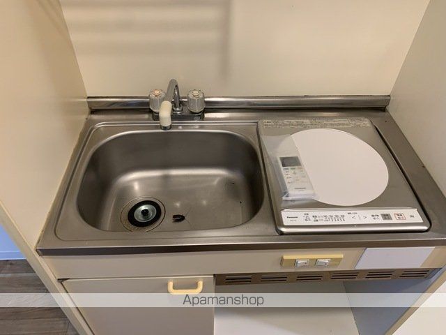ベアハイツの内装写真